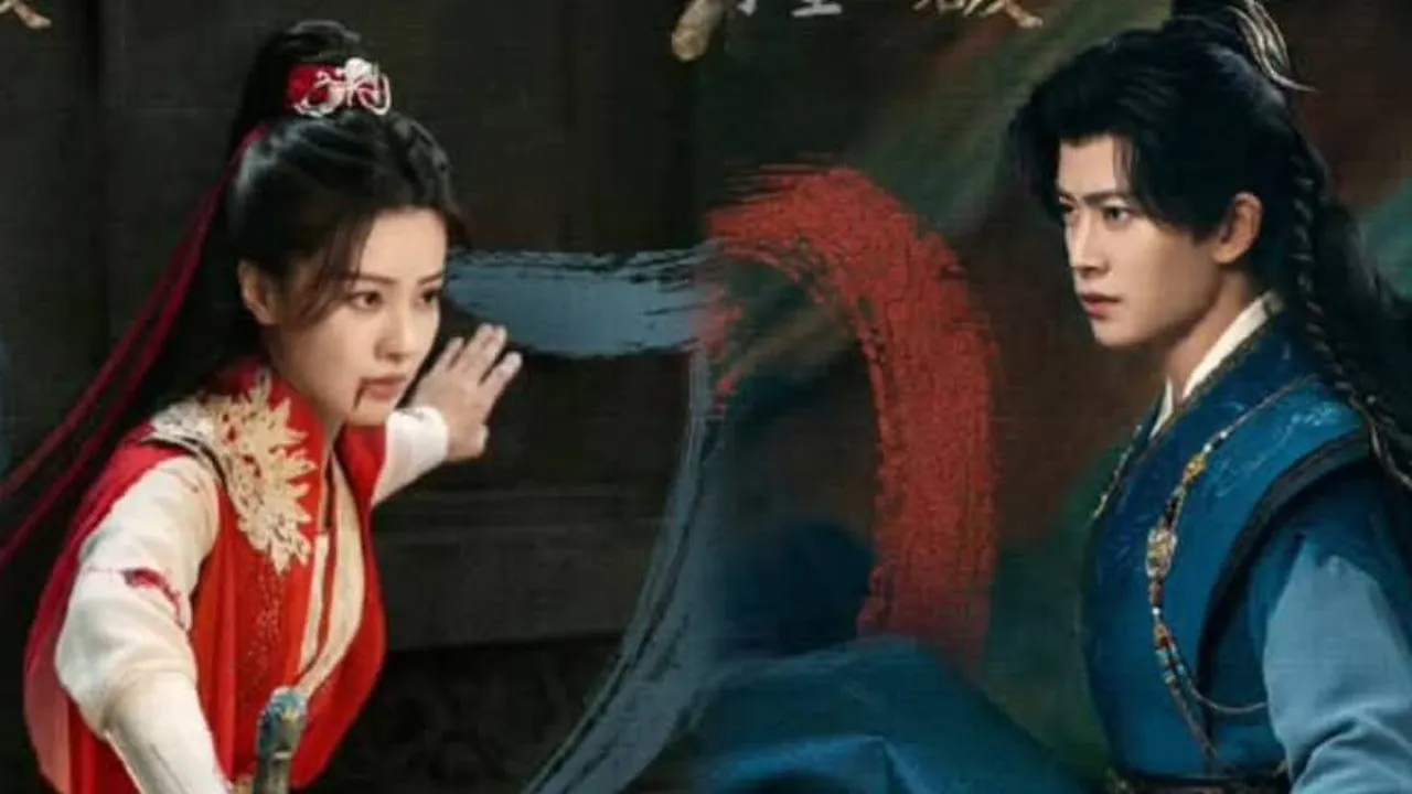 Drama China Fate Chooses You Dikabarkan Tayang April 2026, Fans Ren Jialun dan Wang Herun Bersorak