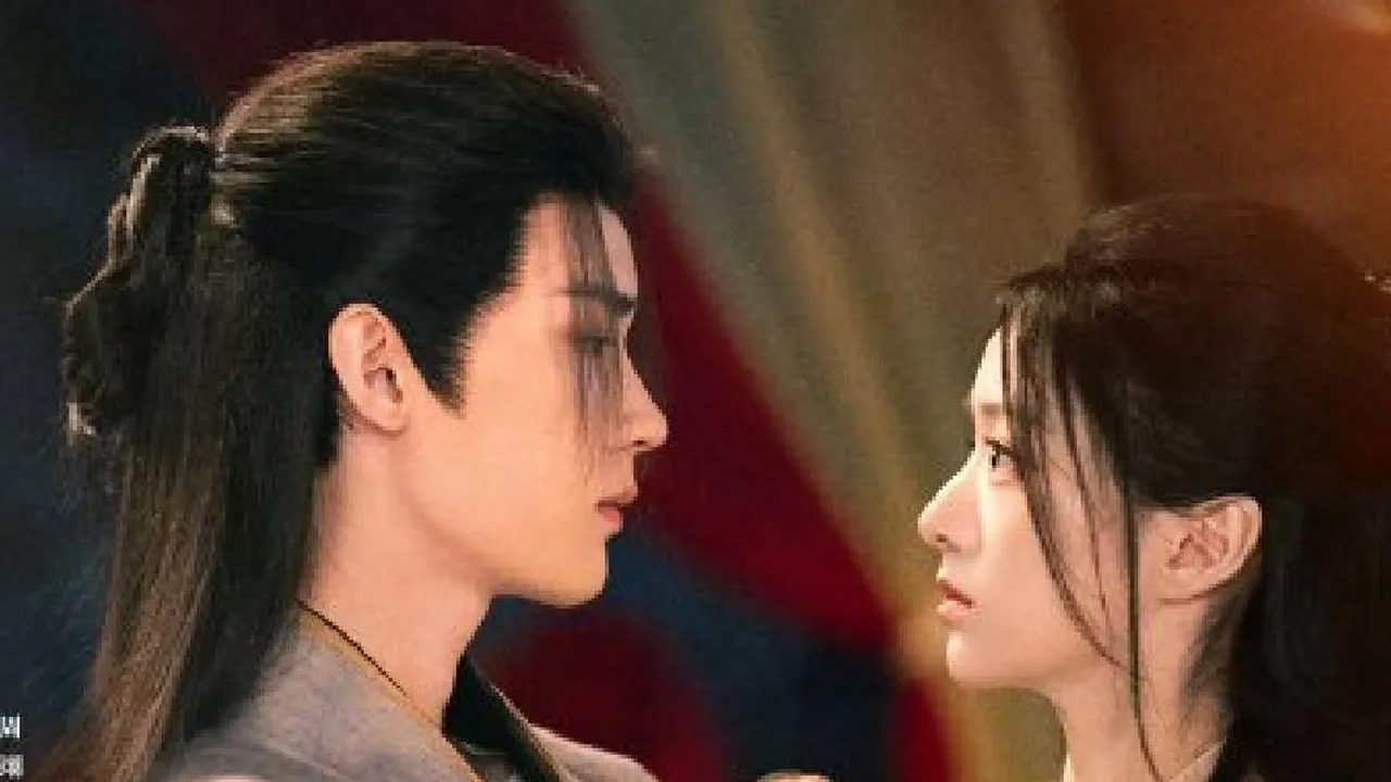 Drama China GENERATION TO GENERATION Tayang 23 Februari 2026, Bergenre Romance Fantasy