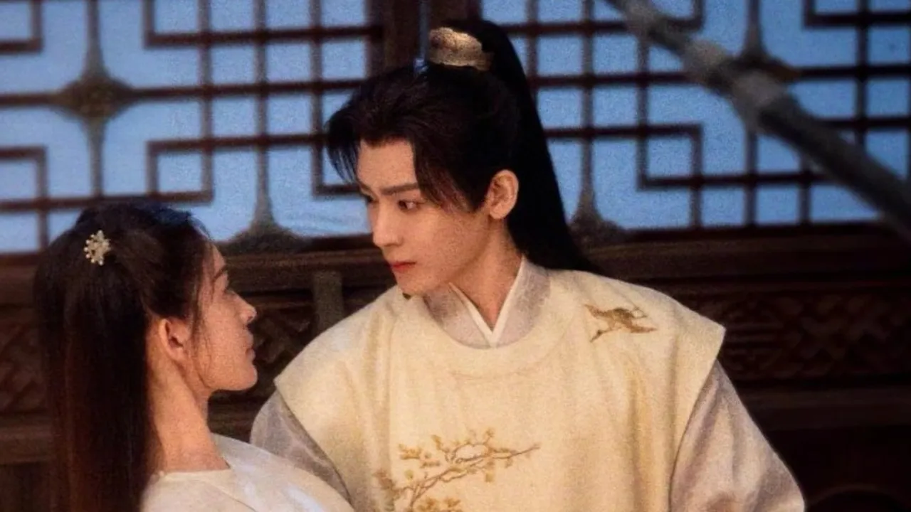 Drama China GLORY yang Dibintangi Hou Minghao dan Gulnezer Bextiyar Resmi Tayang 29 Desember 2025