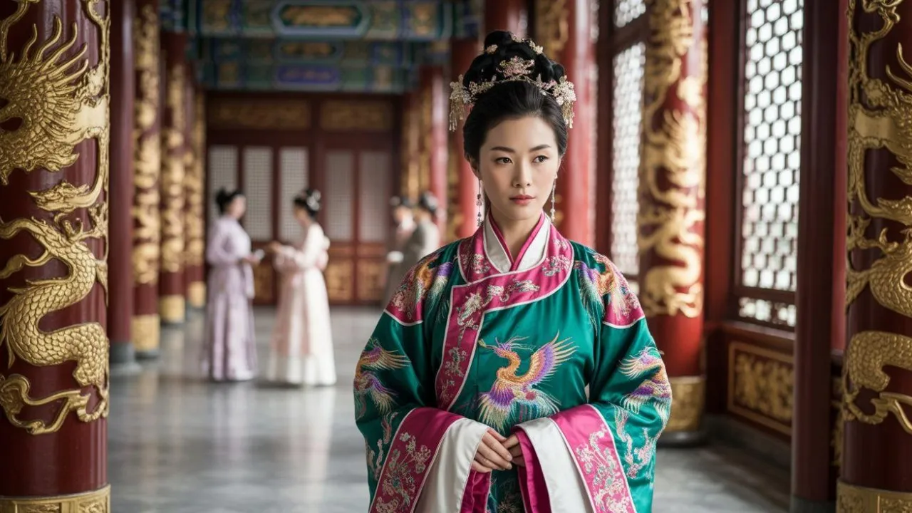 Drama China Harem yang Bikin Darah Tinggi tapi Nagih untuk Maraton Akhir Pekan