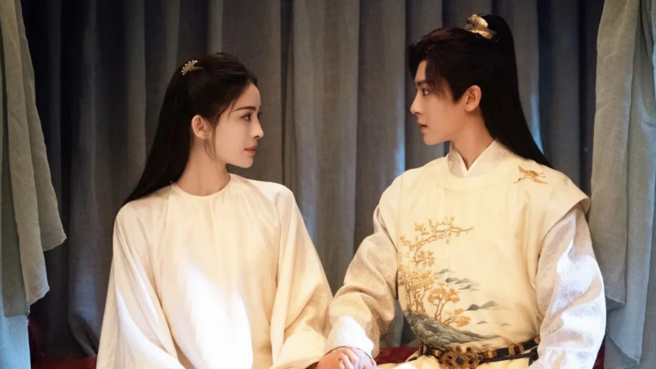 Drama China Hou Minghao dan Guli Nazha Berjudul Glory Tembus 800 Juta Penayangan, Sukses Besar! Drama China Hou Minghao dan Guli Nazha Berjudul Glory Tembus 800 Juta Penayangan, Sukses Besar!