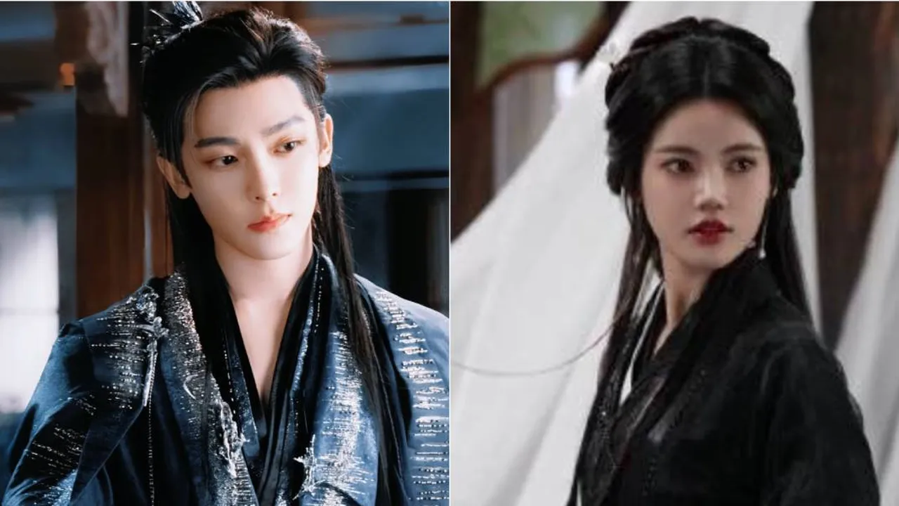 Drama China Inverted Fate Kabarnya Dibintangi Hou Minghao dan Sun Zhen Ni, FL Berubah Lagi Nih?
