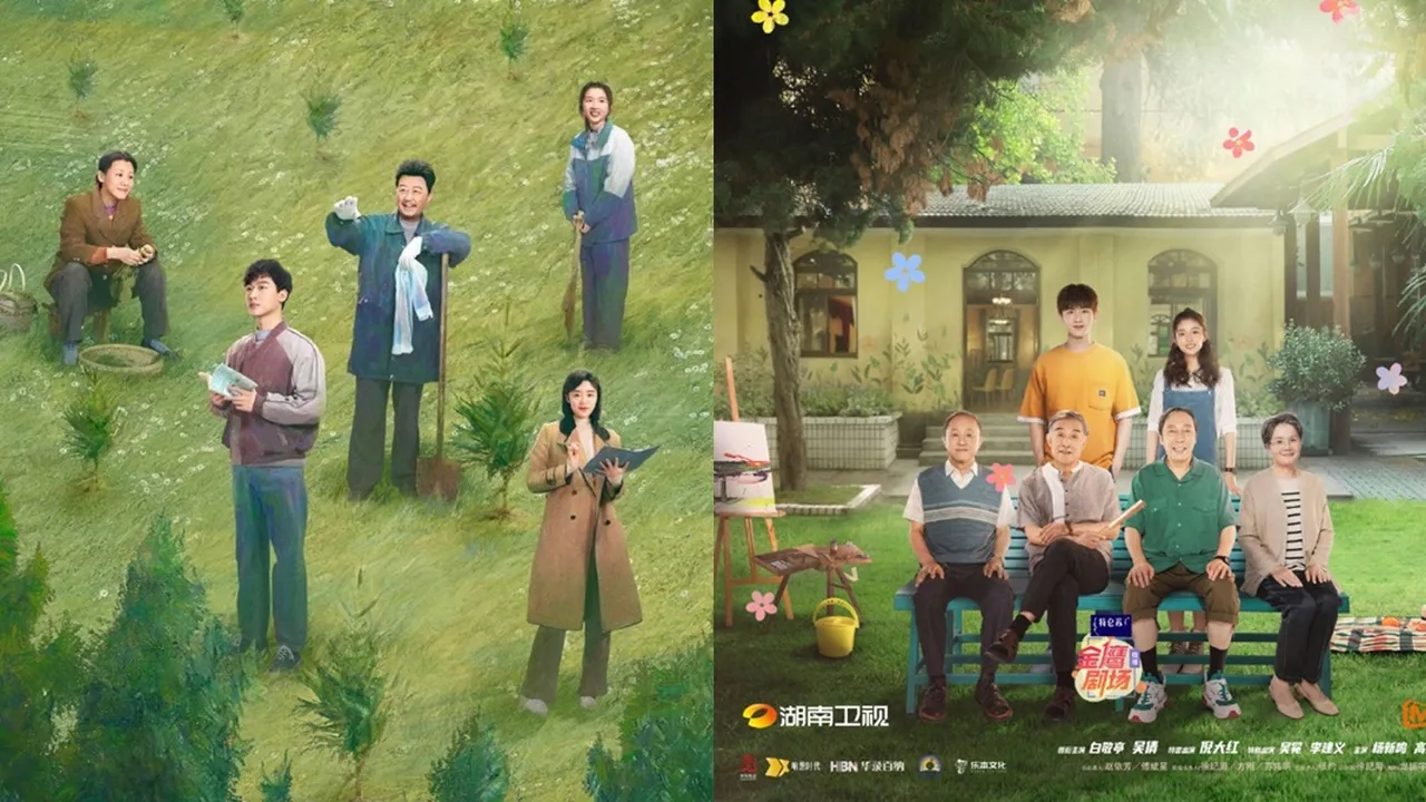 7 Drama China Keluarga yang Berkisah Tentang Anak dan Orang Tua - Bisnis