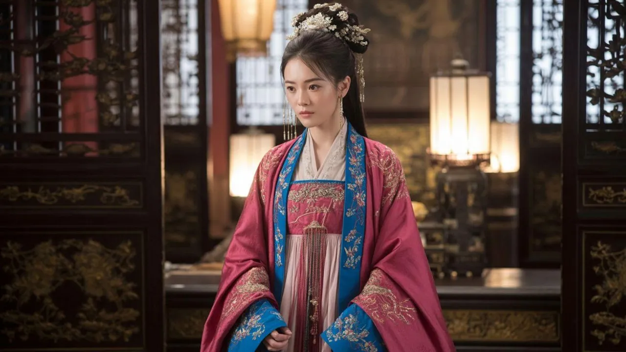 Drama China Kostum dengan Visual dan Busana Paling Memukau