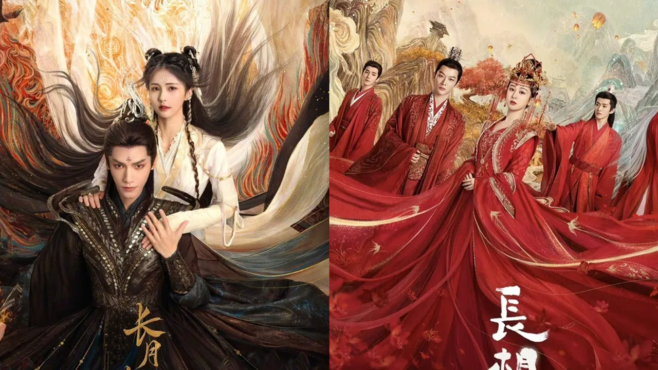 7 Drama China Kolosal Terbaik 2023 Rating Tinggi yang Tak Boleh Dilewatkan
