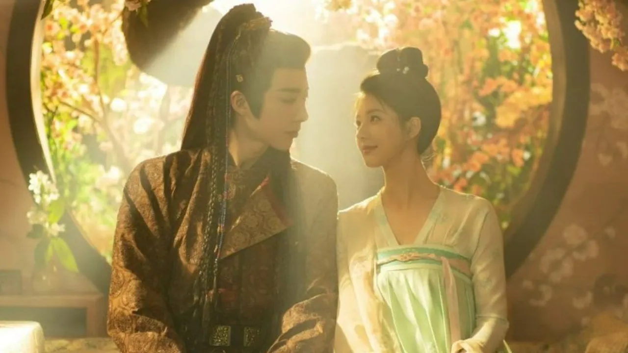6 Drama China Kostum dengan Trope Enemy to Lovers Terbaik, Kisah Dewa - Politik Penuh Konflik