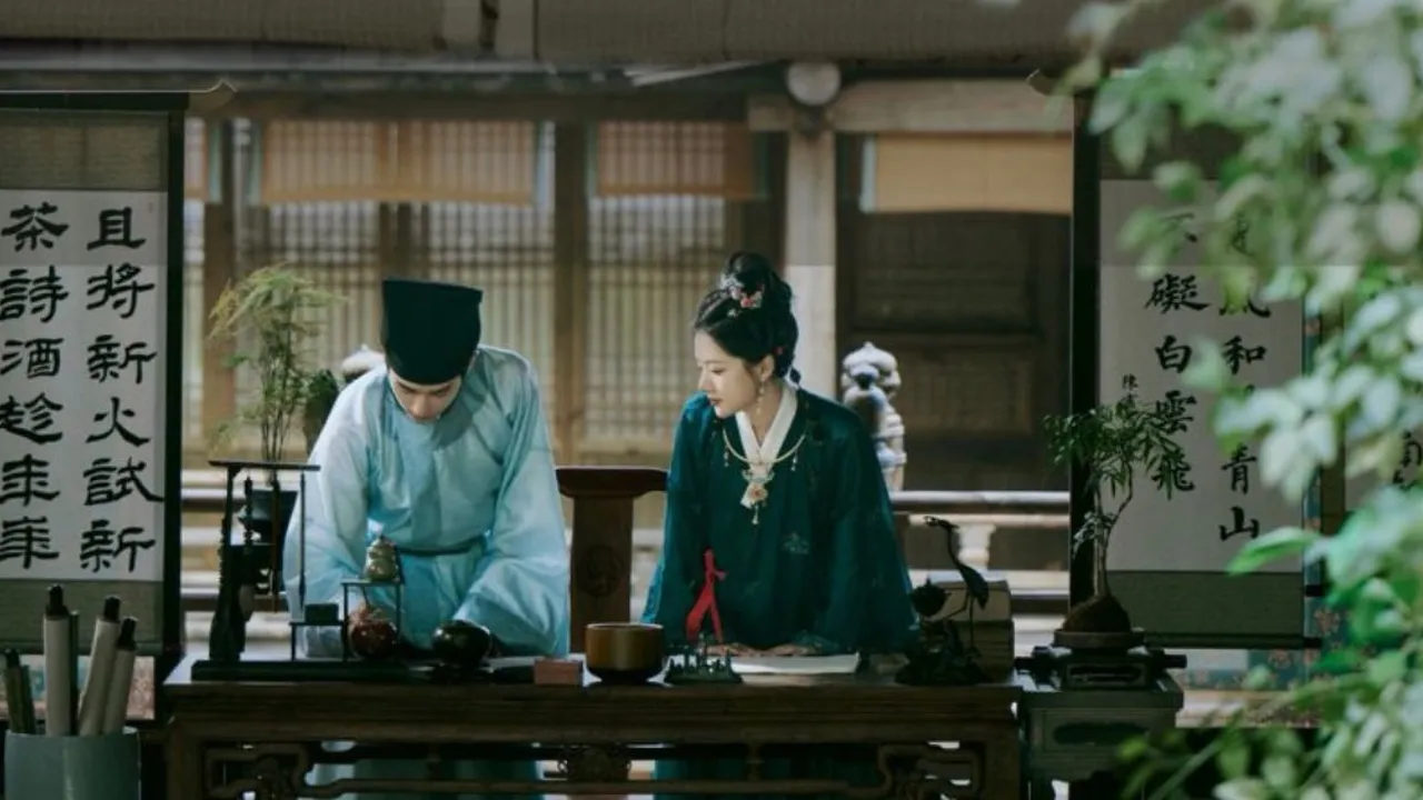 Drama China Liang Chen Mei Jin Bakal Tayang Mei 2026