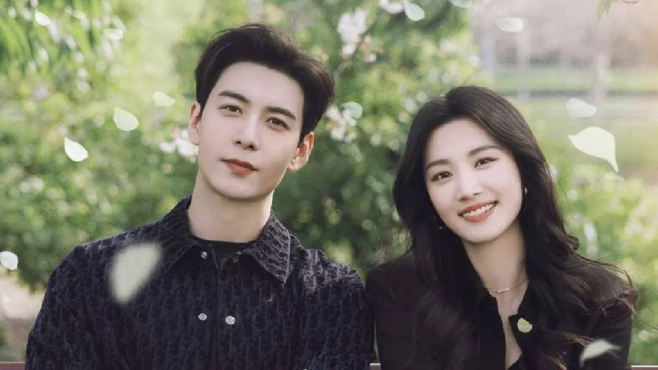 Drama China LOVE BETWEEN LINES Resmi Tayang 9 Januari 2026, Diperankan Chen Xingxu dan Lu Yu Xiao