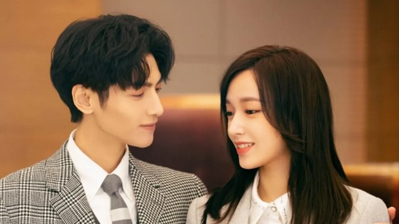 Drama China Menarik tentang CEO Ganteng, Kisah Penuh Konflik dan Romansa yang Memikat