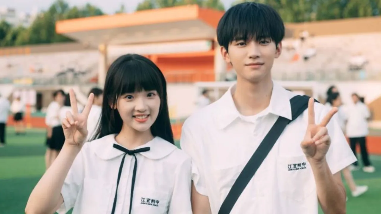 7 Drama China Modern dengan Trope High School Romance, Sentuhan Hangat dan Realistis