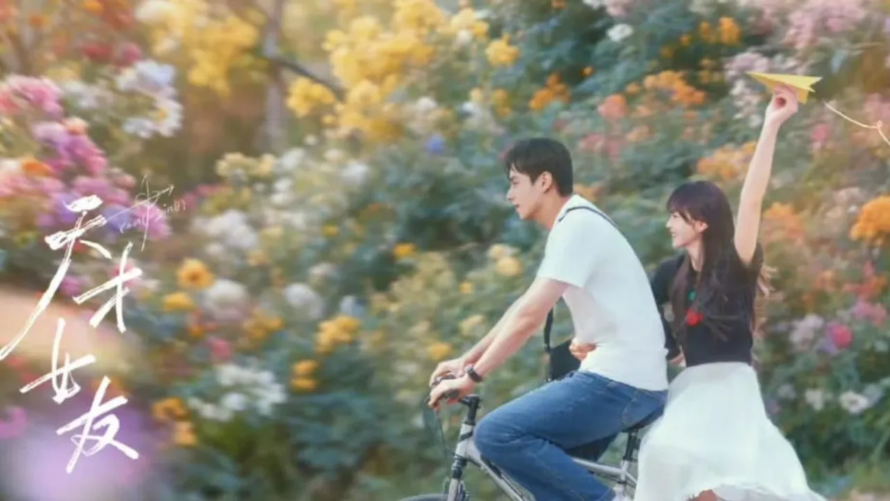 19 Drama China Modern Ini Rilis Poster Baru di Momen Valentine, Tunjukkan Chemistry Pemain