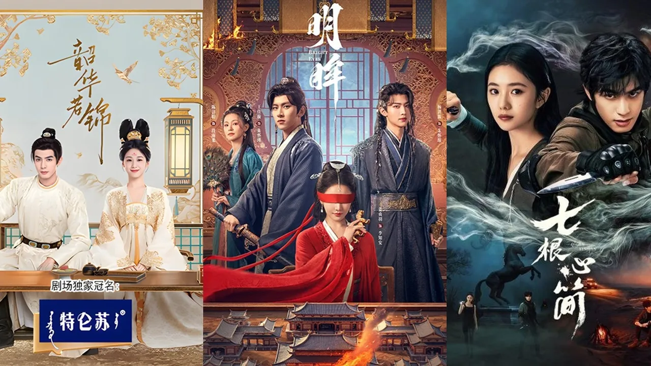 Drama China Paling Populer Awal 2025 yang Bikin Penonton Gagal Move On (Part 1)
