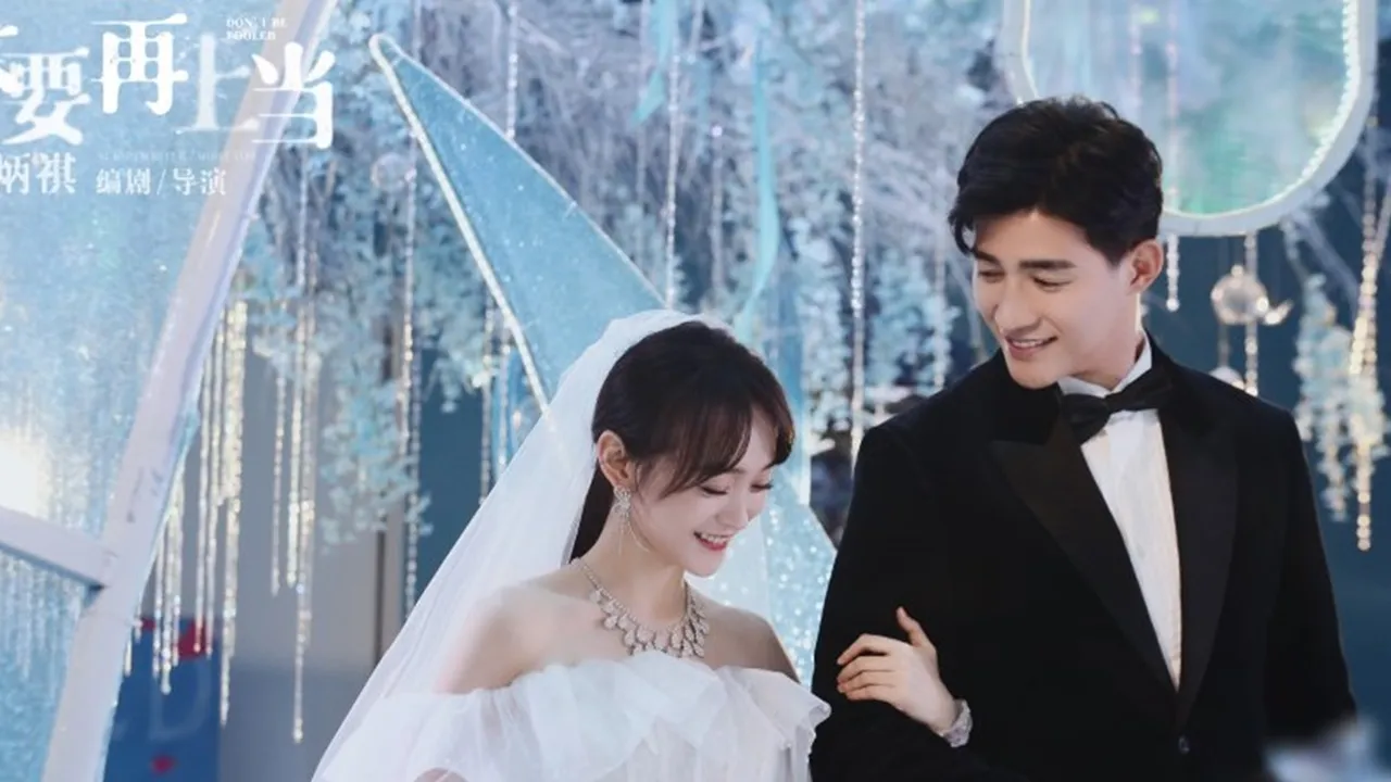7 Drama China Penuh Intrik tentang Perselingkuhan yang Bikin Geregetan - Baper!