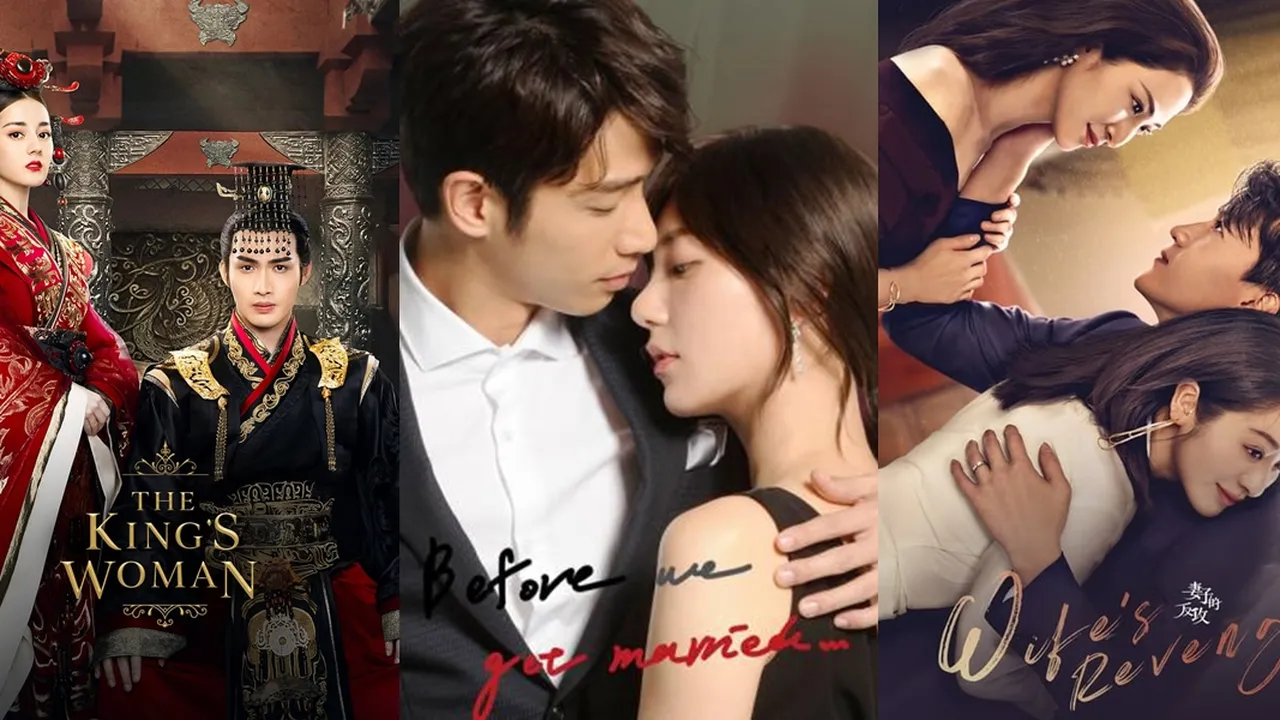 6 Drama China Perselingkuhan yang Sukses Bikin Kesal, dari Kisah Masa Modern - Kerajaan