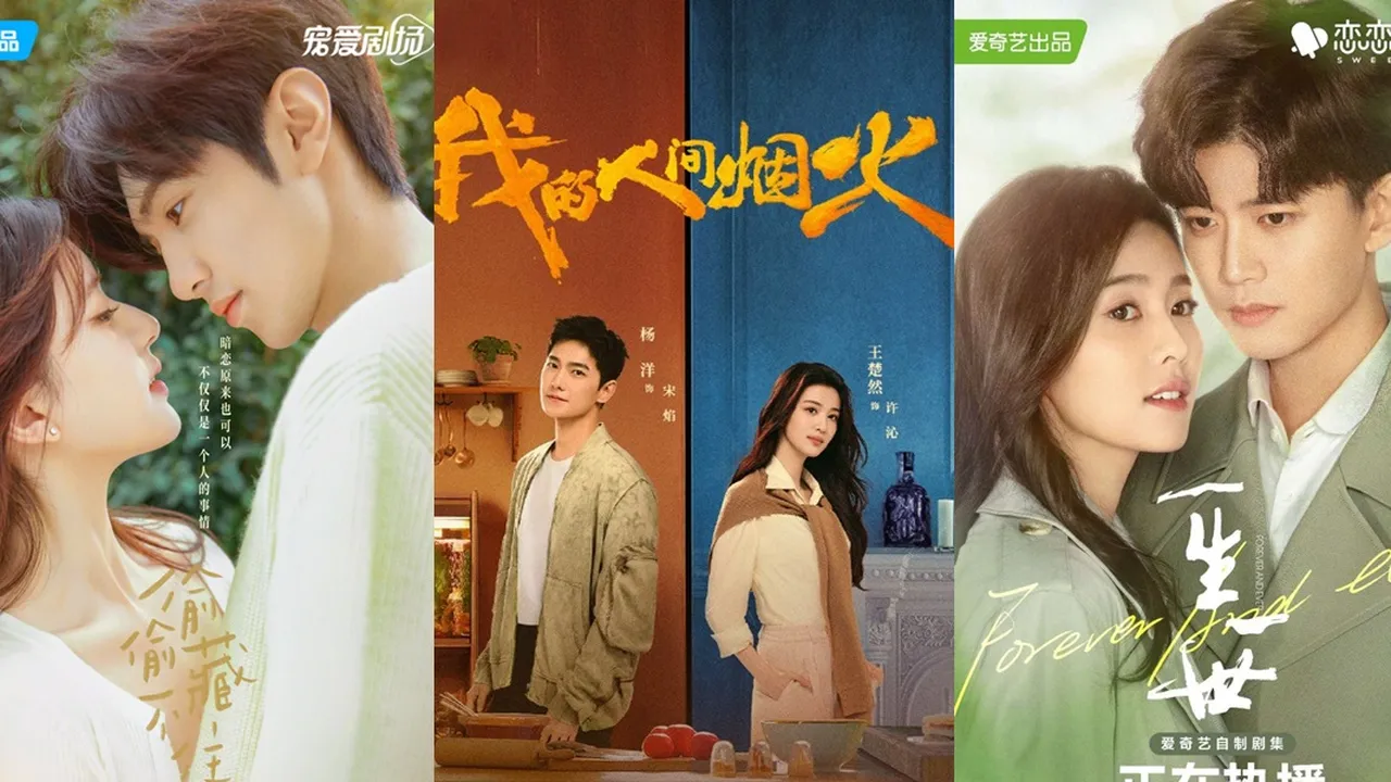 6 Drama China Rating Tinggi Adaptasi Novel Populer yang Sayang Dilewatkan, Lengkap Ada yang Terbaru