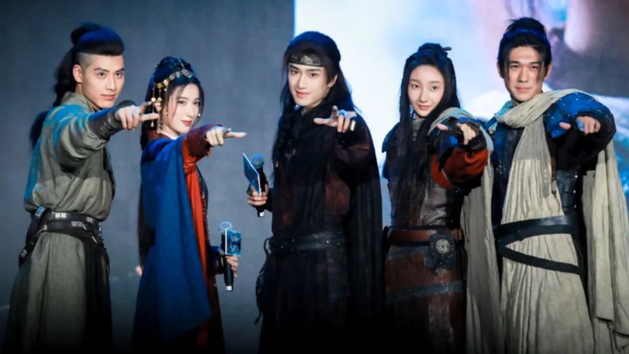 Drama China Rebirth Dibintangi Li Yunrui Dirumorkan Tayang 6 Februari 2026 Drama China Rebirth Dibintangi Li Yunrui Dirumorkan Tayang 6 Februari 2026