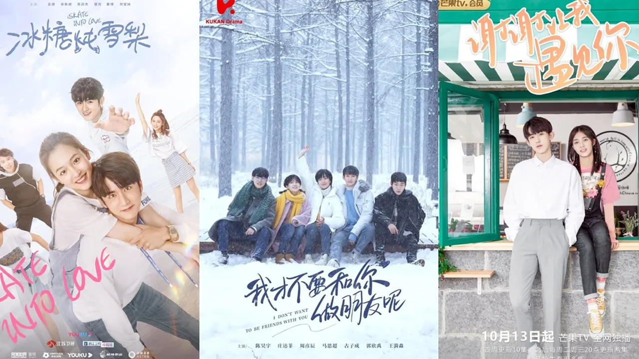 Drama China Sekolah 2020 yang Penuh Semangat, Cita-Cita, dan Kisah Cinta yang Manis