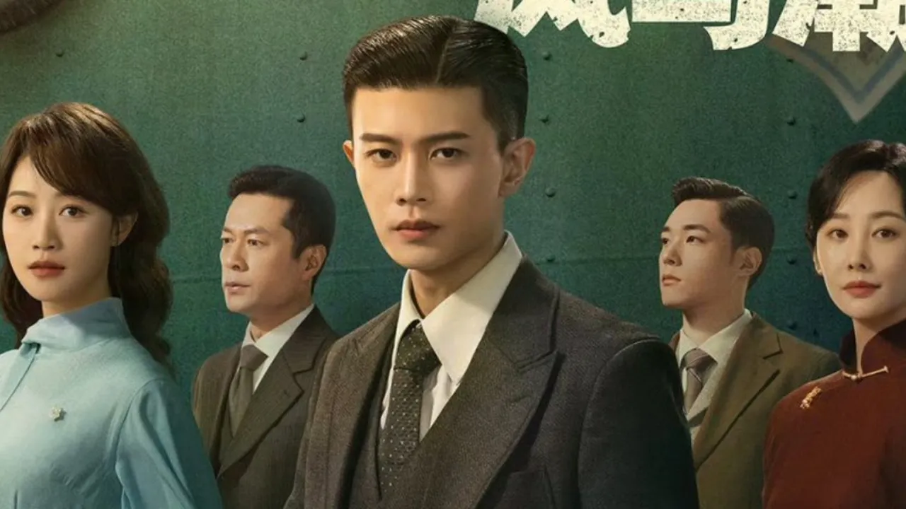 Drama China Silent Tides yang Dibintangi Ren Jialun Resmi Tayang 8 Desember 2025