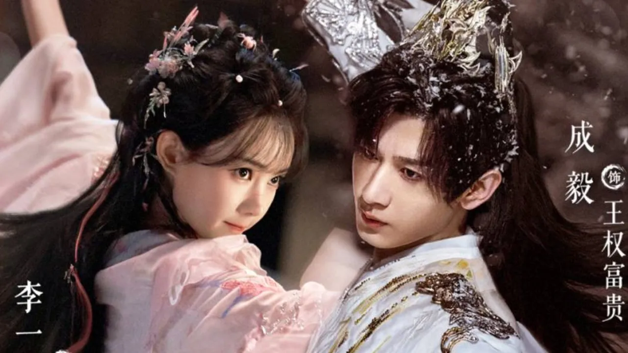 Drama China Sword and Beloved Pecahkan Rekor dengan 1 Miliar Tayangan dalam 4 Hari