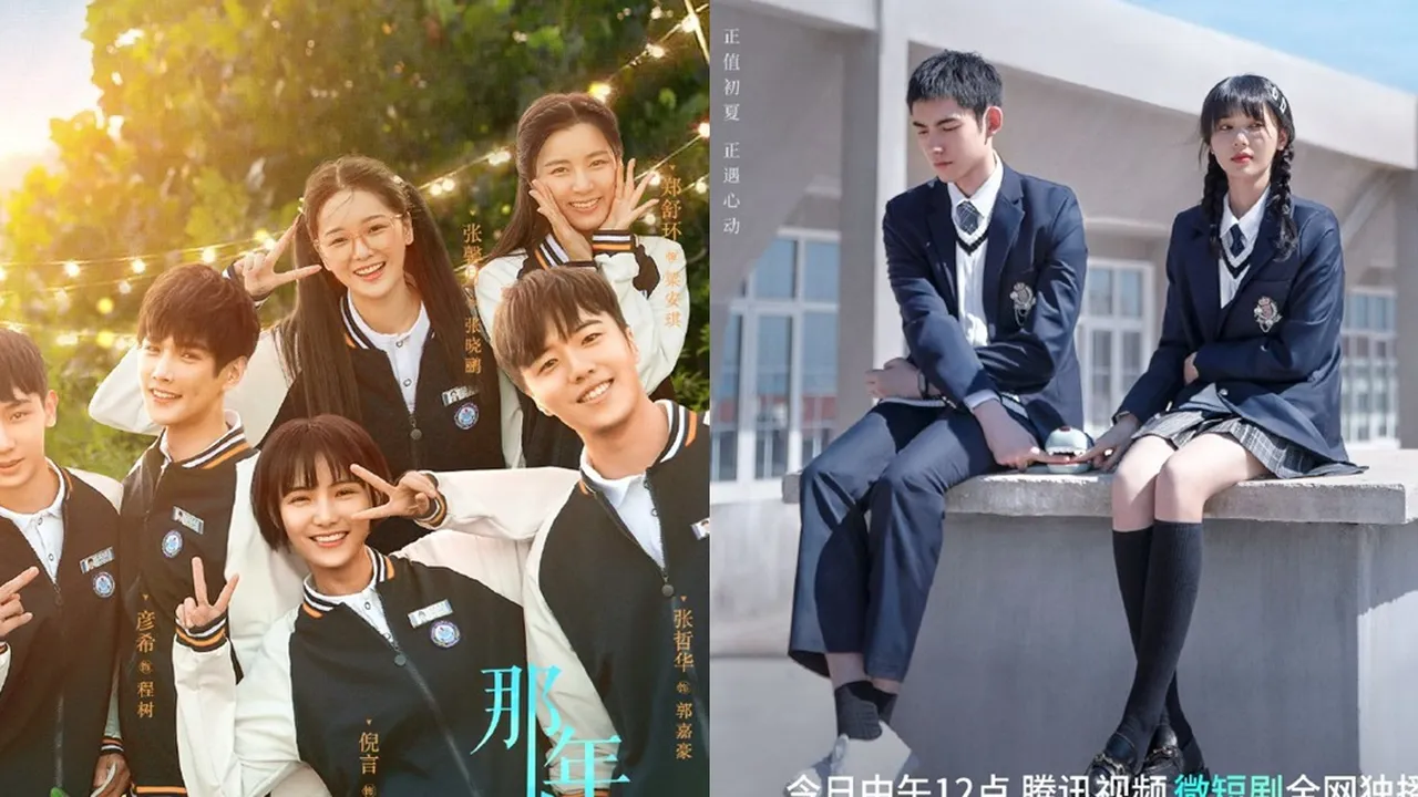 6 Drama China Tema Sekolah 2023 Berisi Kisah Cinta - Penuh Inspirasi