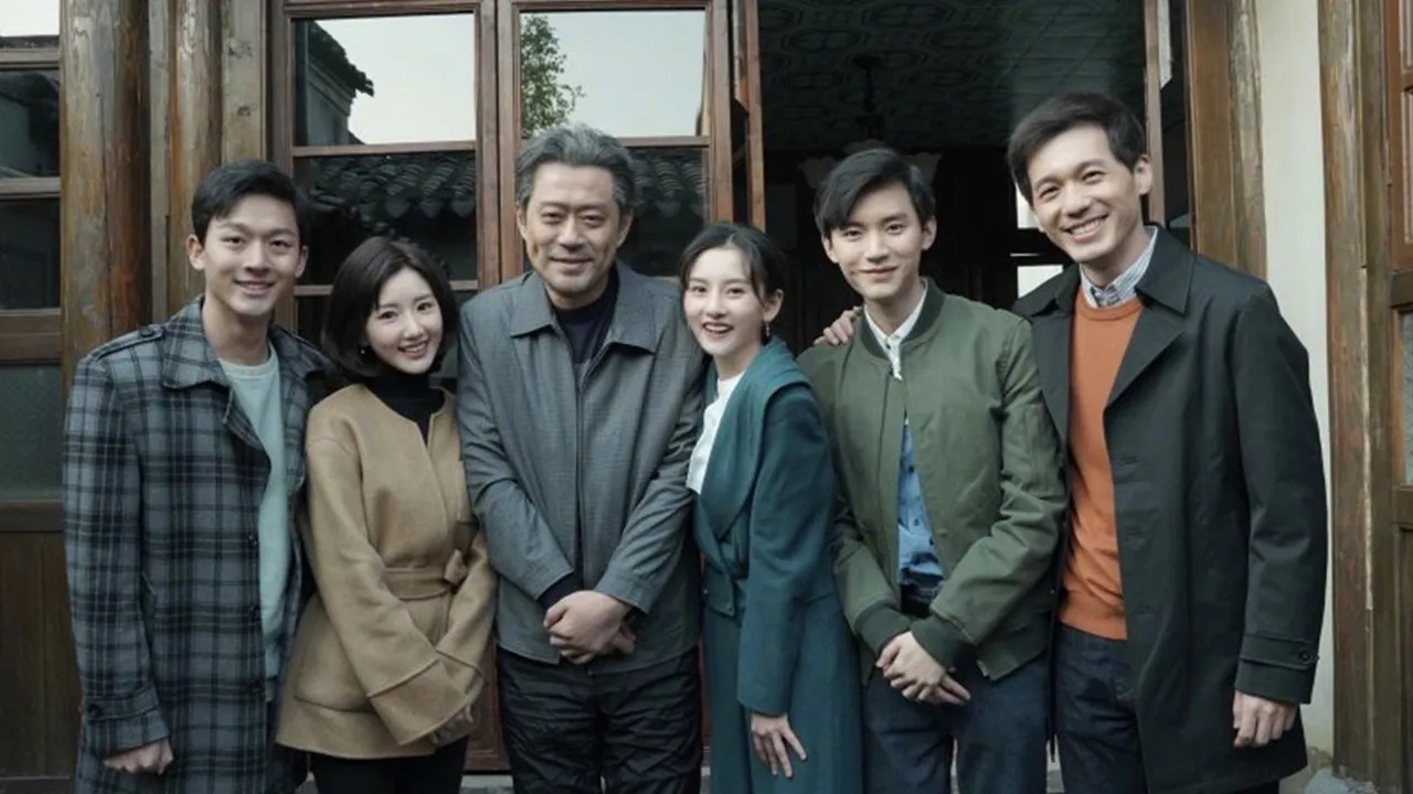 Drama China tentang Ambisi Pribadi yang Mengorbankan Hubungan Keluarga Drama China tentang Ambisi Pribadi yang Mengorbankan Hubungan Keluarga