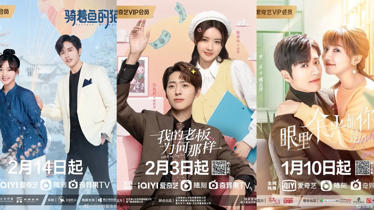 7 Drama China Tentang CEO Dingin dan Arogan yang Bikin Greget Tapi Auto Kesemsem, Seru Ditonton!