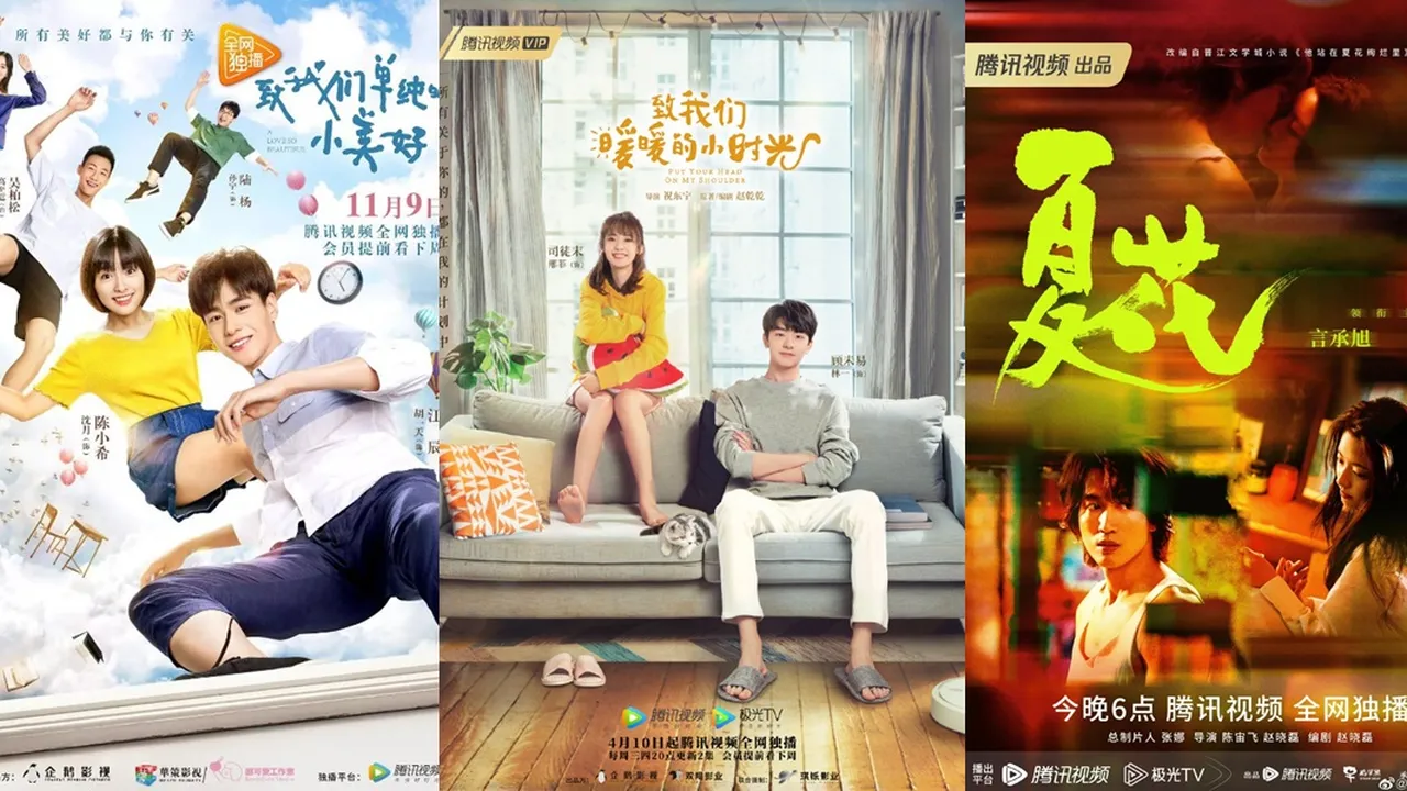 6 Drama China Tentang Cewek Clingy yang Mengejar Cinta Lawan Jenis, Genre Romantisnya Kuat Banget!