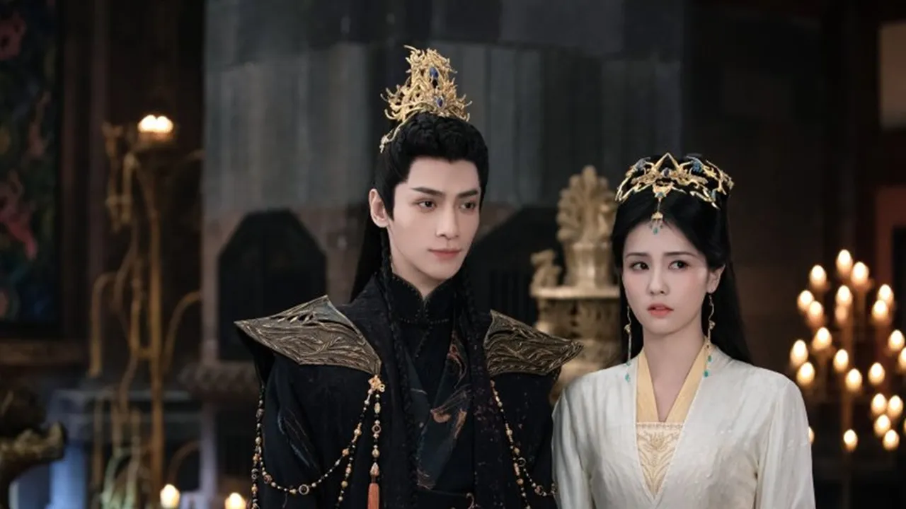 Drama China tentang Kesepakatan Pernikahan Tanpa Cinta yang Berubah Jadi Hubungan Rumit