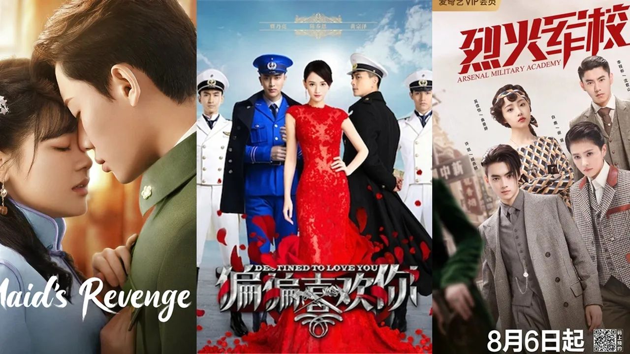 7 Drama China Tentang Militer Romantis Terbaik Bikin Baper, Kisah Cinta Mendebarkan Seorang Abdi Negara