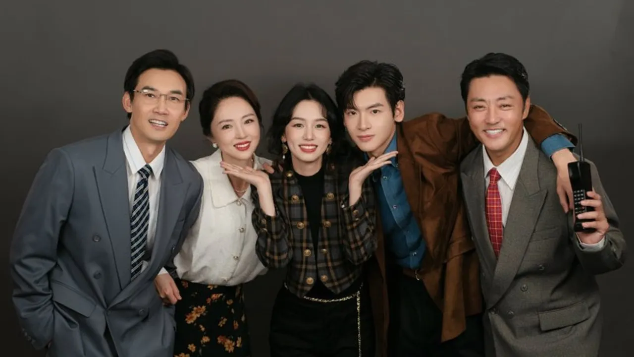Drama China tentang Pedagang yang Cocok Ditonton Saat Merintis Usaha