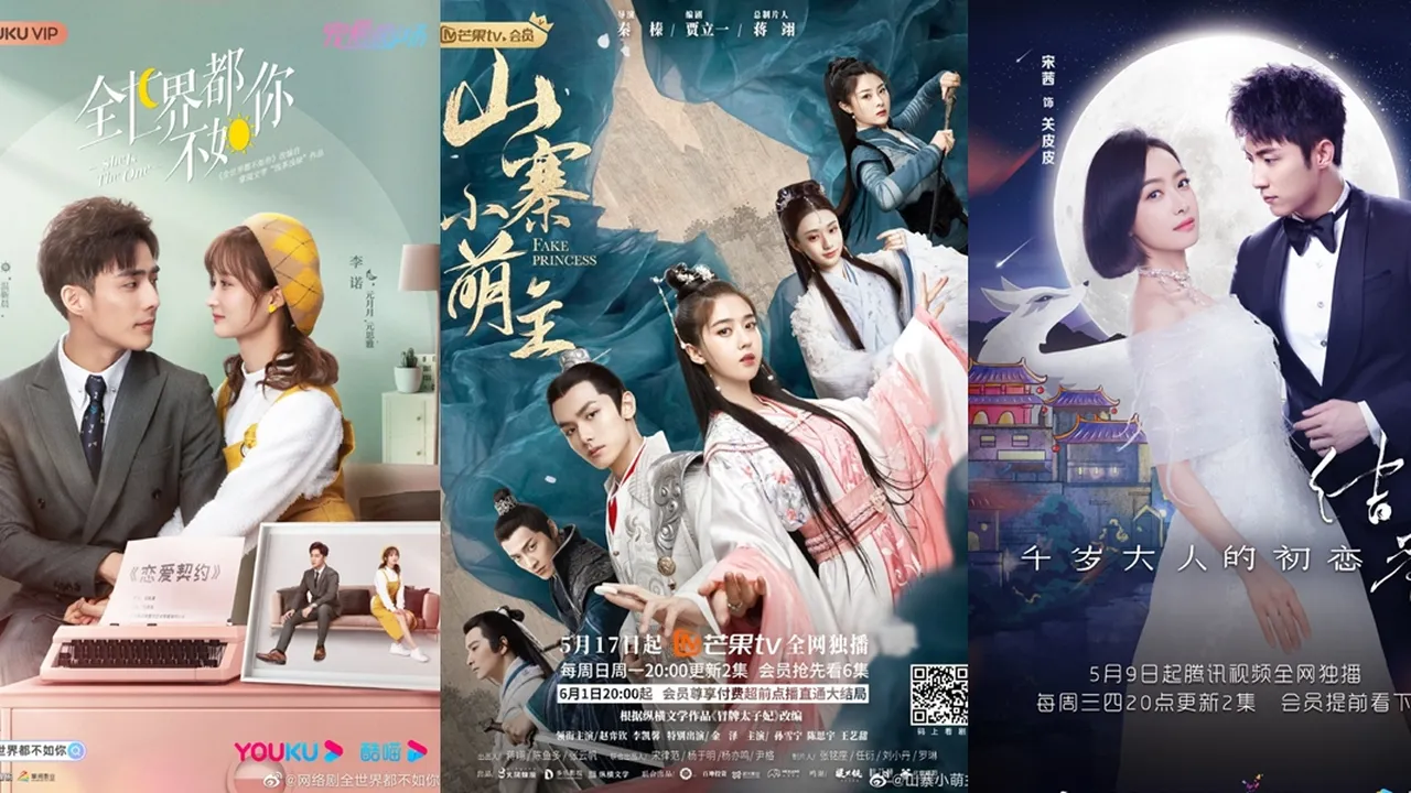 8 Drama China Tentang Perjodohan yang Bisa Bikin Baper Maksimal, dari Kisah Modern - Zaman Kerajaan