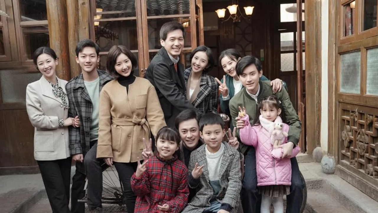 Drama China tentang Tekanan Sosial Berat yang Dihadapi Anak Pertama dalam Keluarga