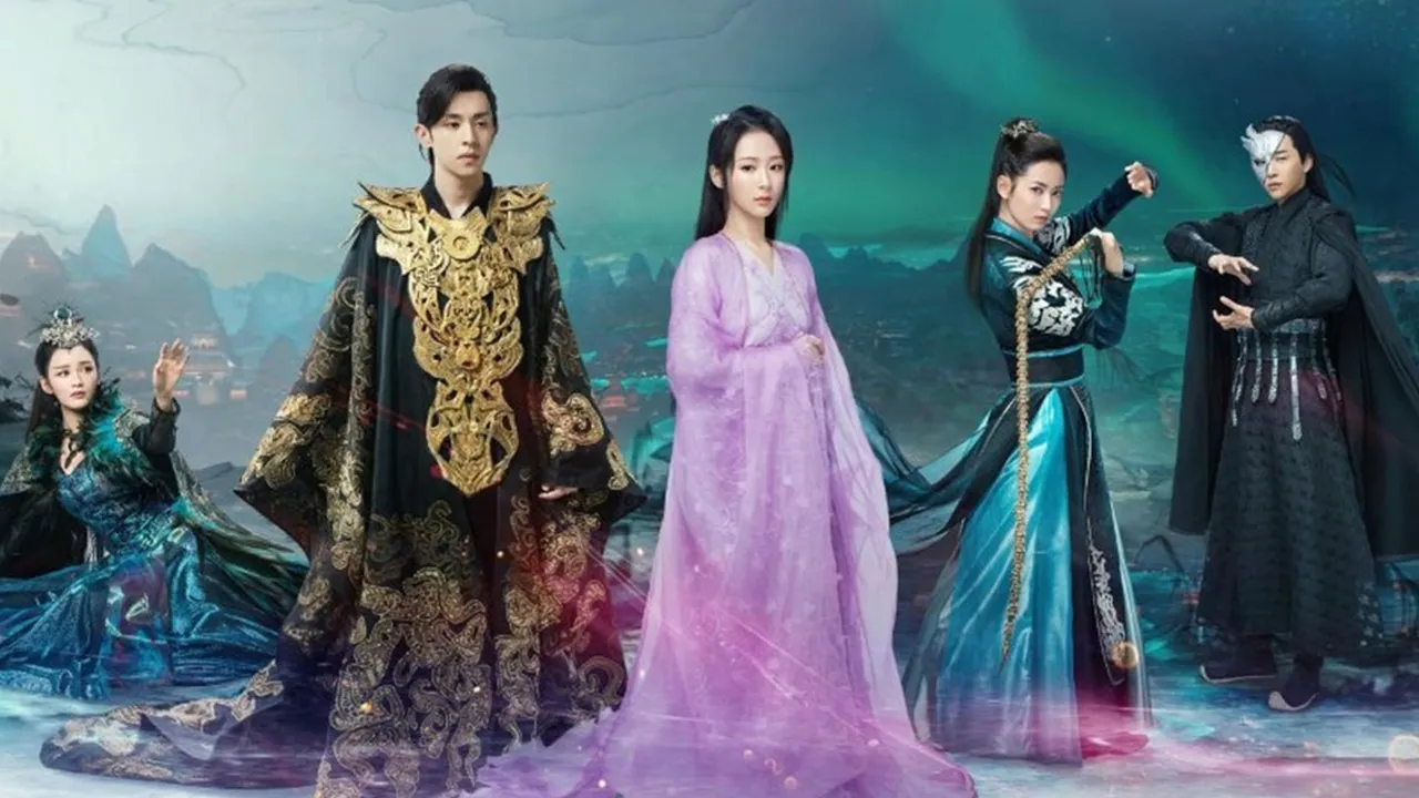 Drama China Tentang Yearning Person yang Rela Menunggu Dambaan Hati Meski Dipenuhi Kesedihan