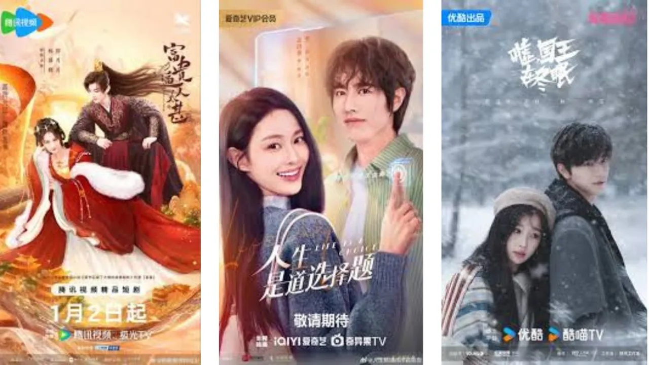 10 Drama China Terbaik Sepanjang Masa di Netflix, Dijamin Gak Nyesel - Cocok Ditonton untuk Mengisi Waktu Luang