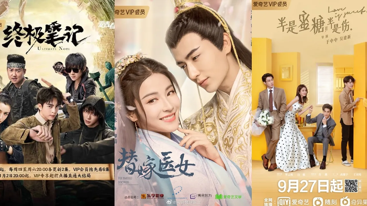 10 Drama China Terbaru 2020, dari Kisah Cinta Romantis - Detektif yang Menegangkan