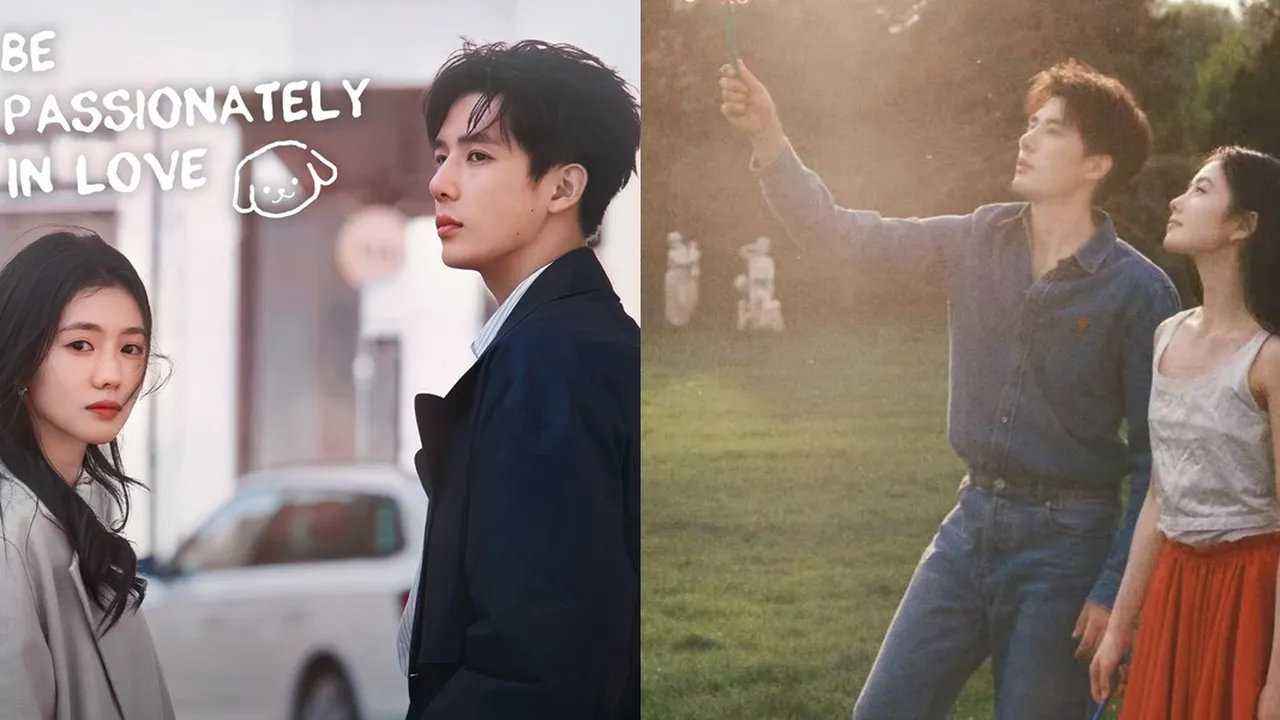 Drama China Terbaru 2025 BE PASSIONATELY IN LOVE Tayang Hari Ini, Total 24 Episode