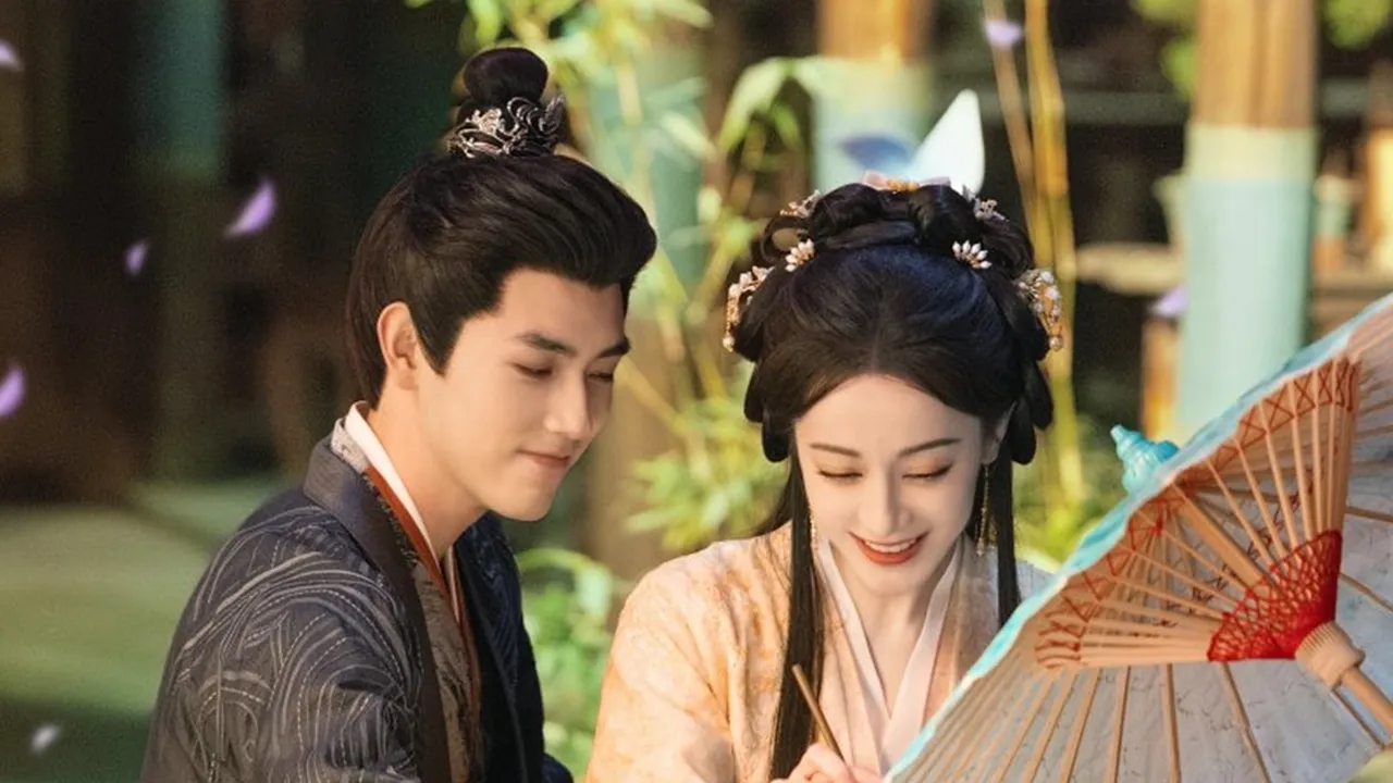 Drama China Terbaru Dilraba Dilmurat Ganti Judul, Tanda Segera Rilis?