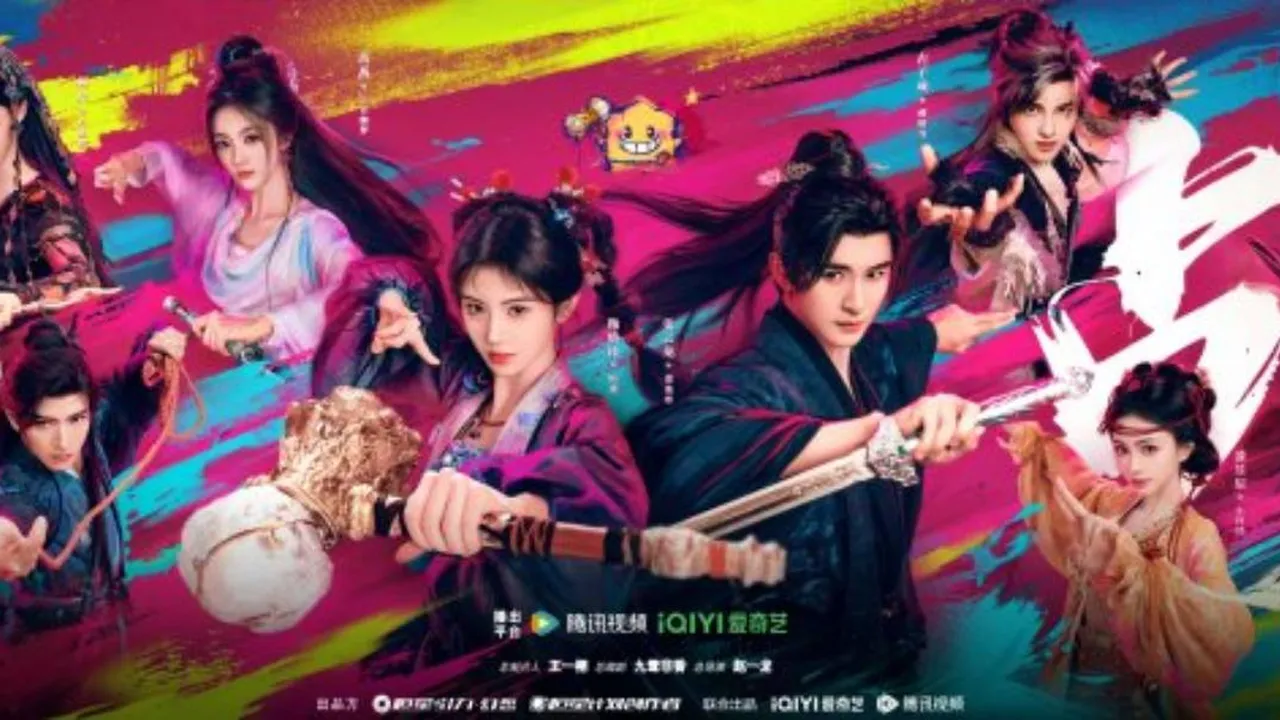 Drama China Terbaru Let's Fight Dikabarkan Tayang Pertengahan Tahun 2026