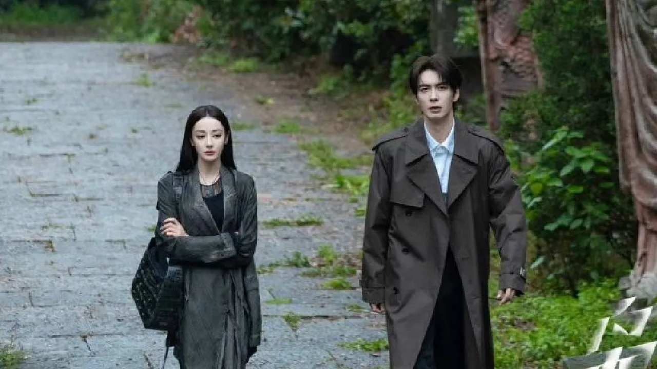 Drama China Terbaru LOVE ON THE TURQUOISE LAND yang Diperankan Dilraba Dilmurat Dikabarkan Tayang 22 November 2025