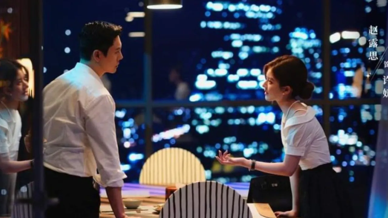 Drama China Terbaru LOVE'S AMBITION yang Dibintangi Zhao Lusi Dikonfirmasi Tayang Perdana 27 September 2025