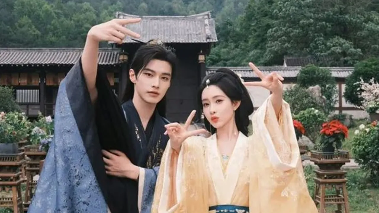 Drama China Terbaru Rilis April 2026 yang Paling Ditunggu