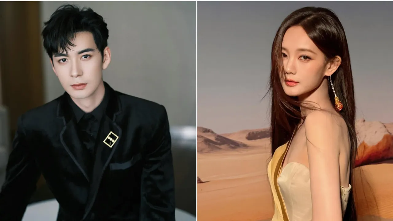 Drama China The Golden Branch Dirumorkan Syuting Januari 2026, Chen Xingxu dan Li Yitong Bakal Reuni? Drama China The Golden Branch Dirumorkan Syuting Januari 2026, Chen Xingxu dan Li Yitong Bakal Reuni?