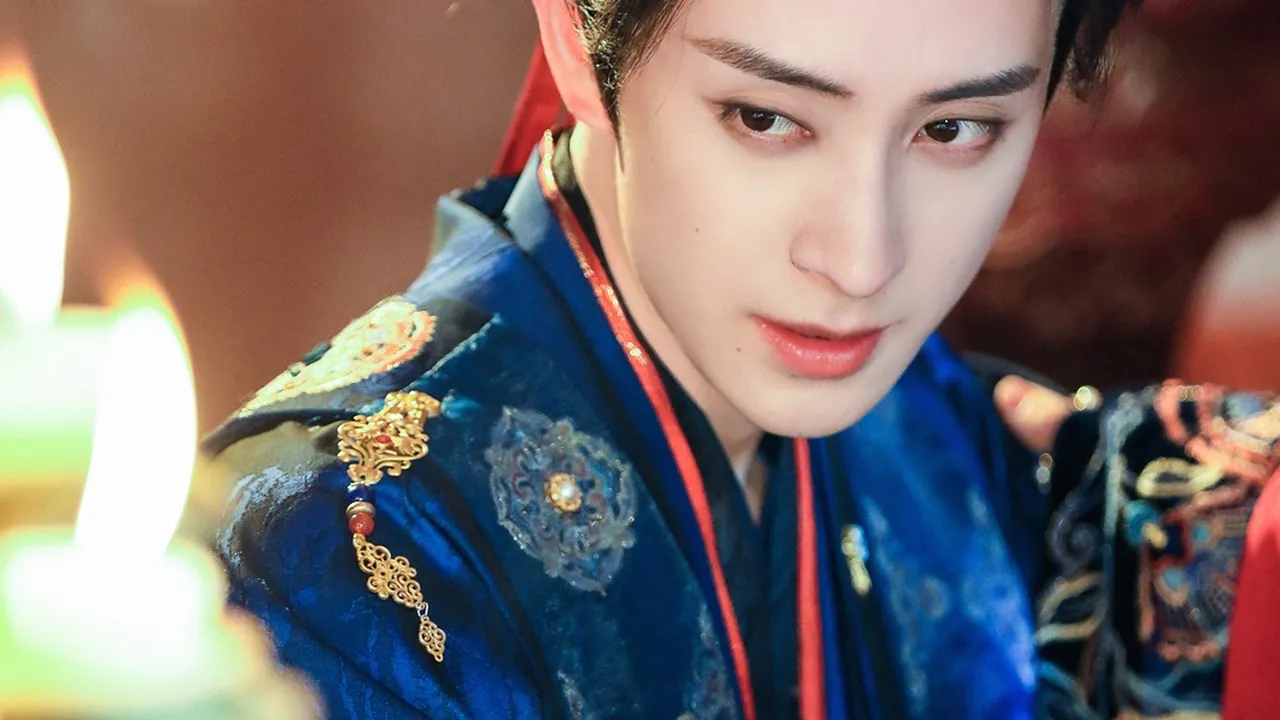 Drama China Thriving After The Moon Falls Dikabarkan Bakal Dibintangi Ao Ruipeng dan Wang Churan