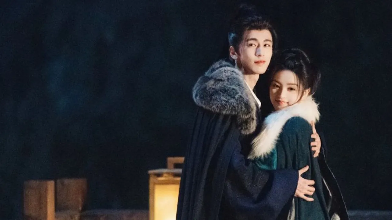 Drama China Viral 2026, dari PURSUIT OF JADE - LOVE BEYOND THE GRAVE