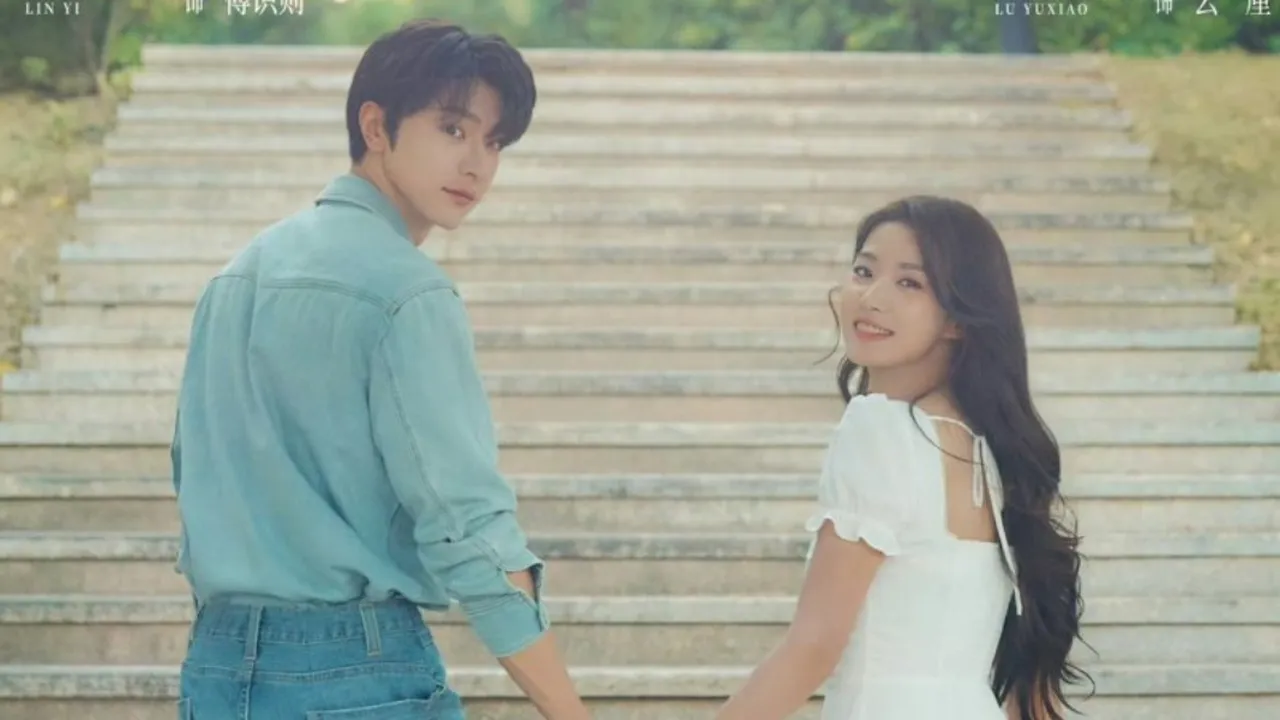 Drama China When I Meet the Moon Tayang di Mana? Ini Informasi Lengkapnya