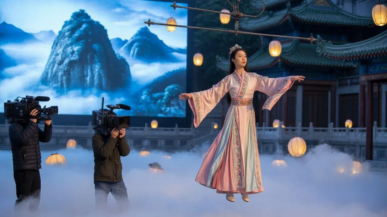 Drama China Xianxia dengan CGI Termegah yang Bikin Dunia Fantasinya Terlihat Nyata
