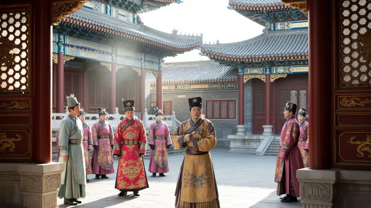 Drama China yang Bikin Kamu Mikir Keras, dari Time Loop sampai Intrik Istana