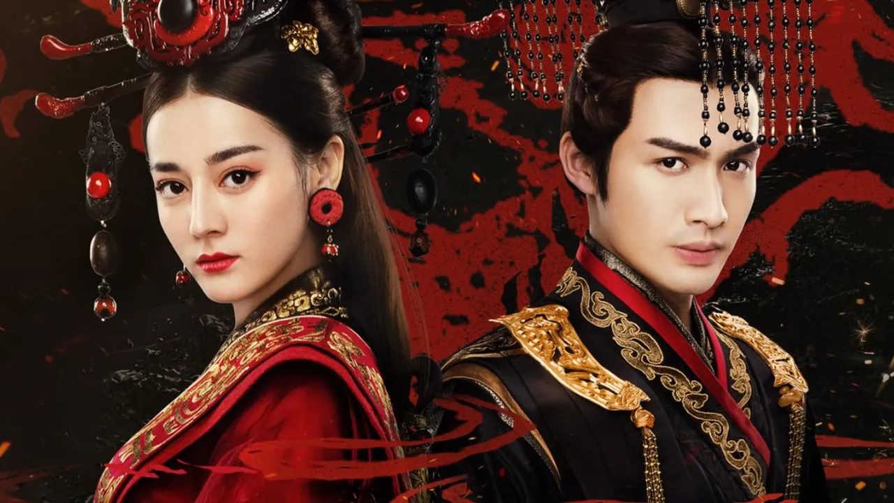 Sekilas Manis tapi Penuh Tanda Bahaya, Deretan Drama China dengan Karakter Cowok yang Bikin Emosi!