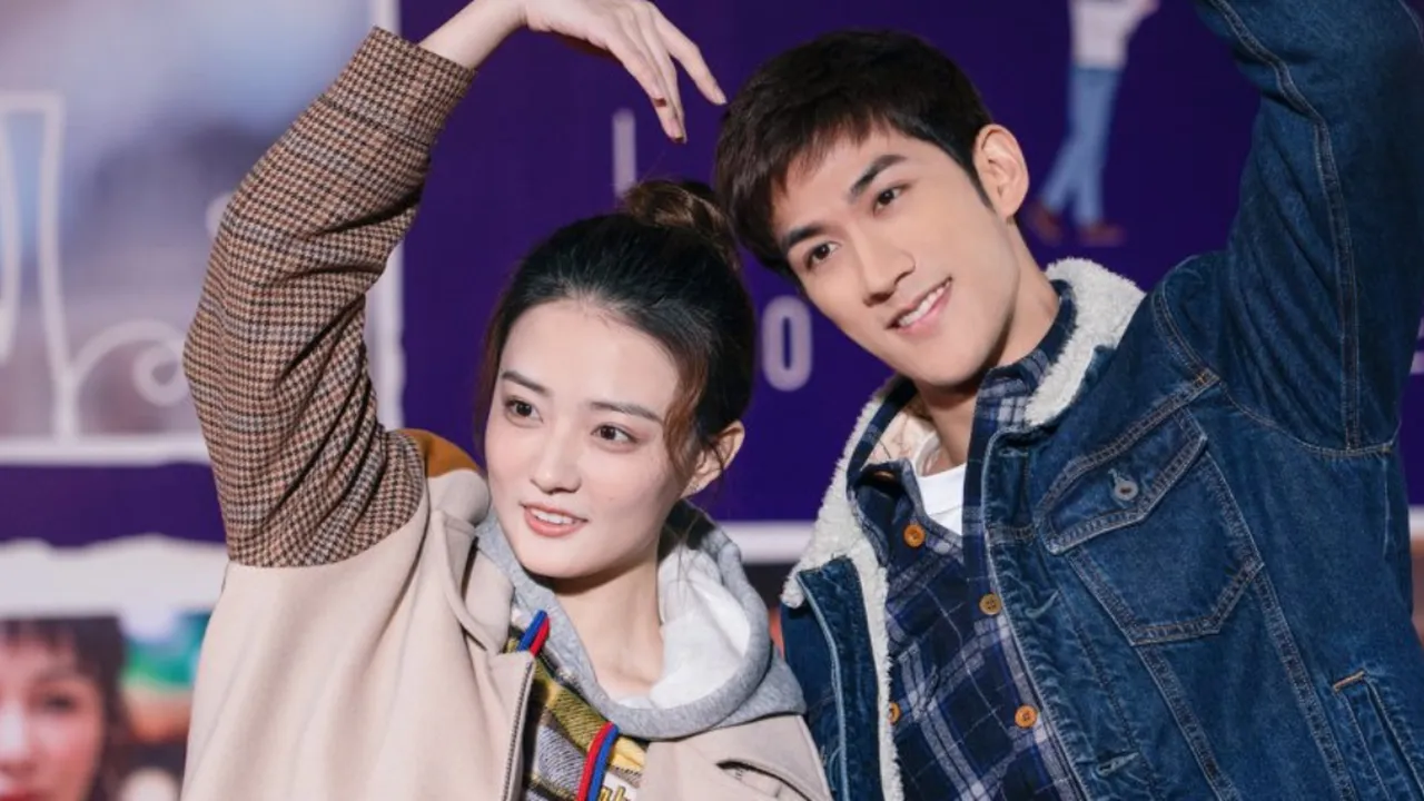 Drama China yang Dibintangi Aarif Rahman, Aktor Keturunan Melayu Arab yang Sukses