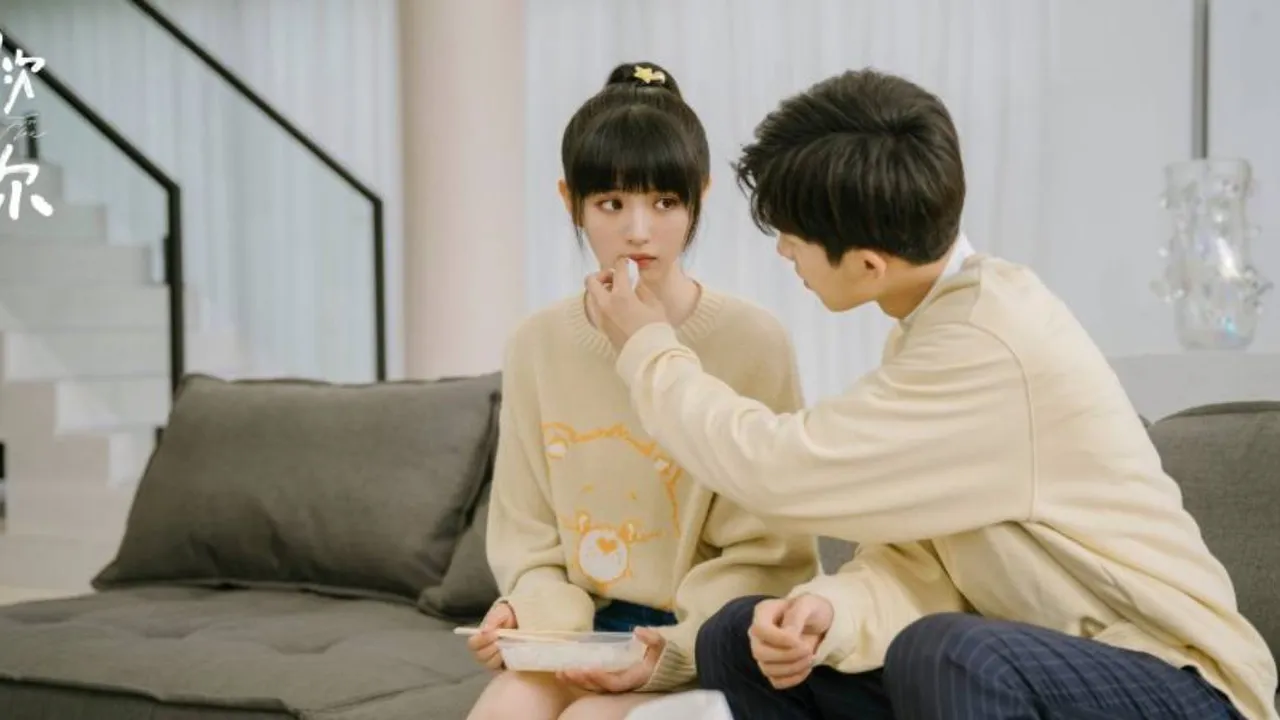 Drama China yang Dibintangi Tian Xi Wei, Aktris Cantik yang Selalu Totalitas dalam Peran